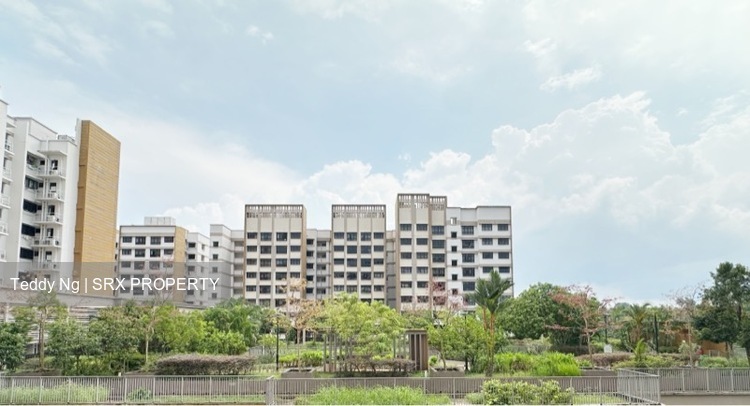 Blk 458A Fernvale Woods (Sengkang), HDB 5 Rooms #553975951